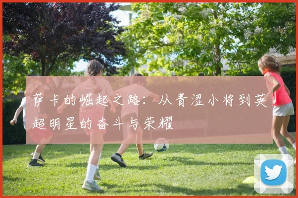 萨卡的崛起之路：从青涩小将到英超明星的奋斗与荣耀