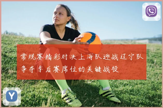 常规赛精彩对决上海队迎战辽宁队争夺季后赛席位的关键战役